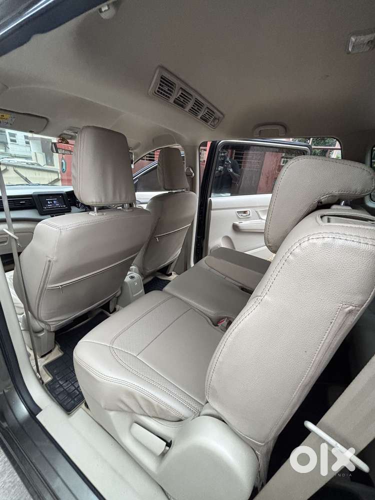 Maruti Suzuki Ertiga 1.5 Vxi Shvs, 2020, Petrol