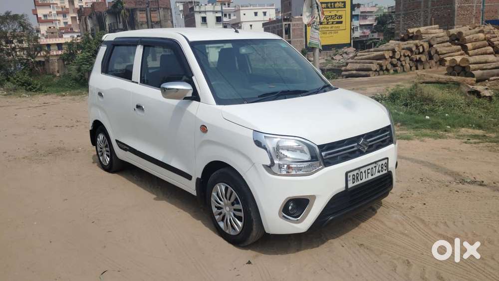 Maruti Suzuki Wagon R Vxi Optional, 2022, Petrol