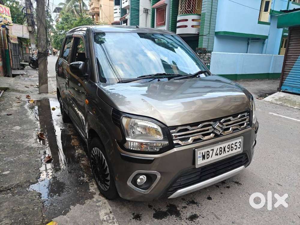 Maruti Suzuki Wagon R Vxi 1.0, 2022, Petrol