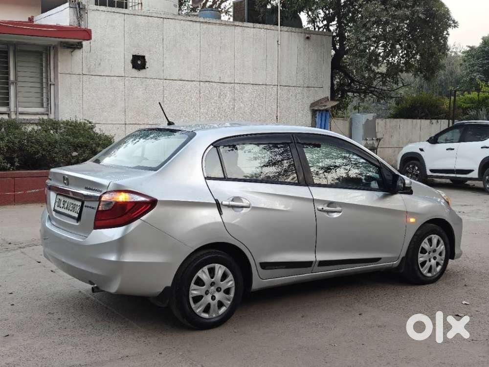 Honda Amaze S 1.2 Petrol Mt, 2016, Petrol