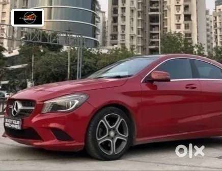 Mercedes-benz Cla 200 Cdi Sport, 2017, Diesel