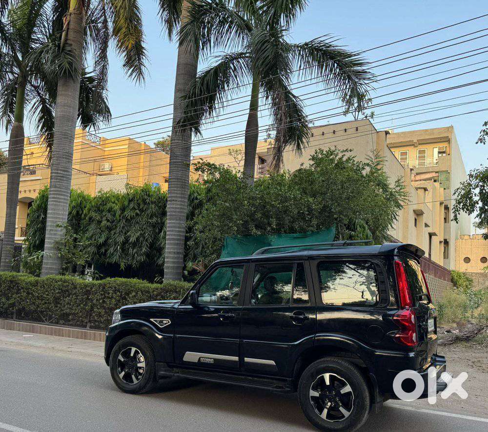 Mahindra Scorpio S11 Mt 7s, 2024, Diesel