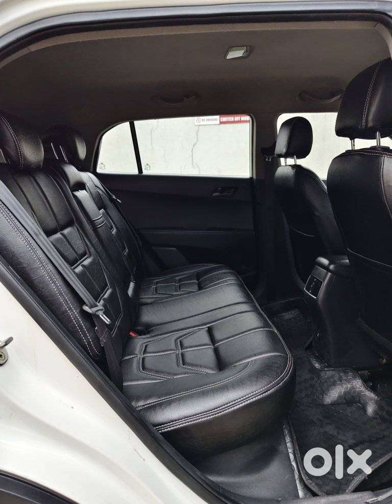 Hyundai Creta 1.6 Sx Plus, 2017, Diesel