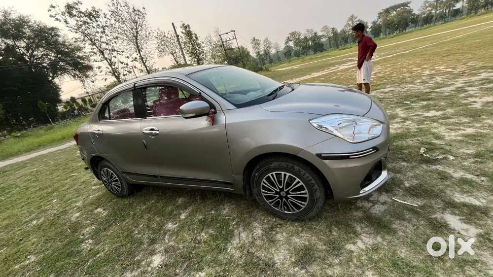 Maruti Suzuki Dzire 1.2 Vxi 2021