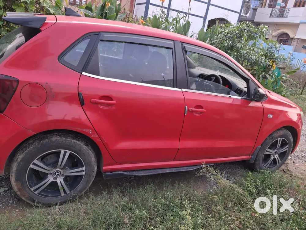 Volkswagen Polo Petrol 2012