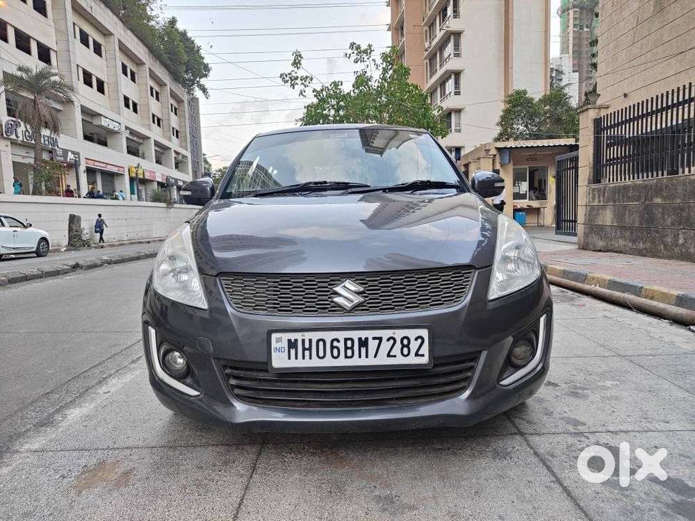 Maruti Suzuki Swift Vdi Bs Iv, 2017, Diesel