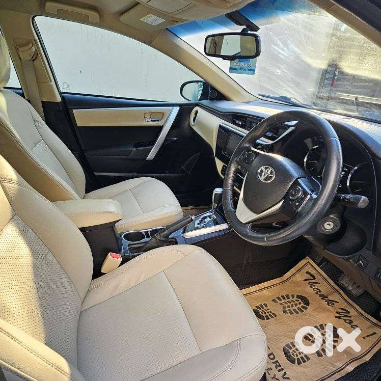 Toyota Corolla Altis 1.8 G, 2018, Petrol