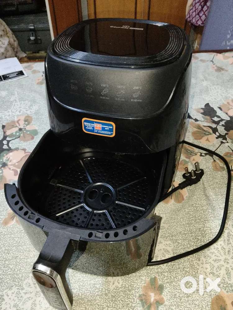 Gourmia Digital, 2 year old (Selling due to less usage)