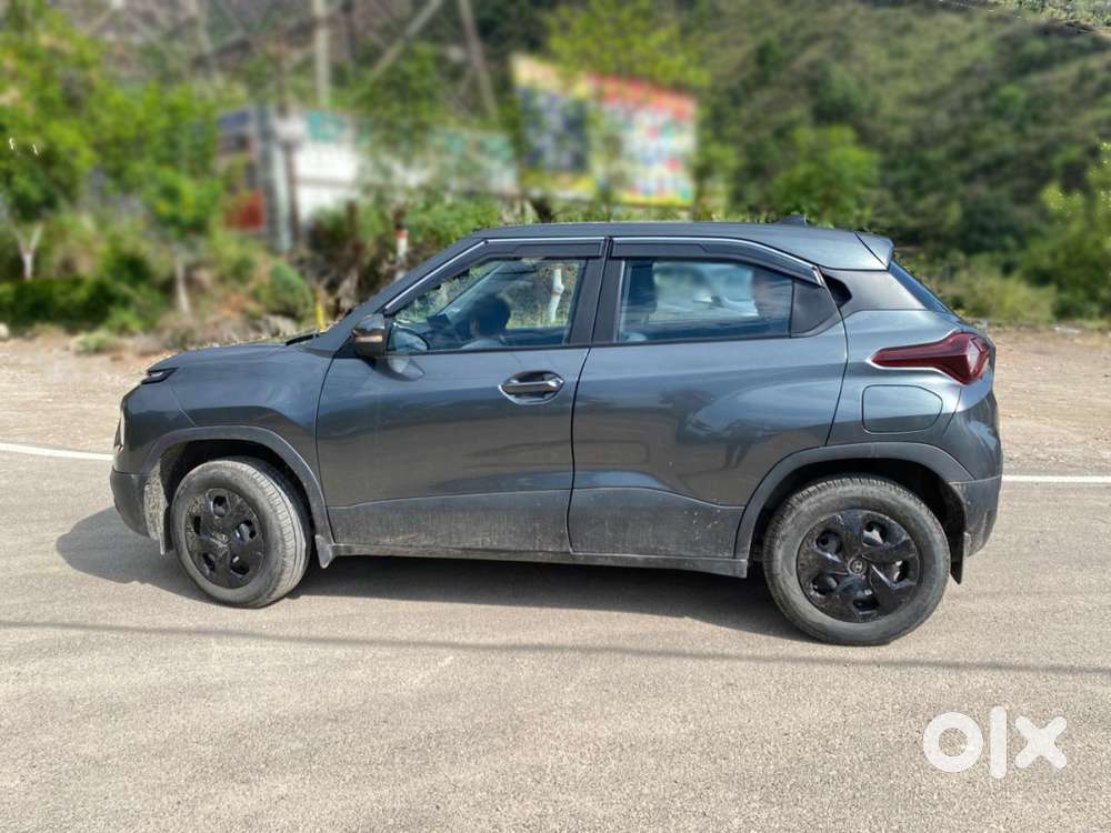 Tata Punch 2024, Petrol, Hp Registration Well Maintained