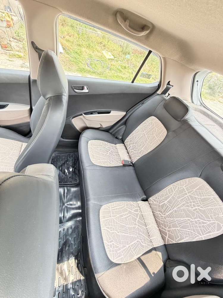 Hyundai Grand I10 2016 Petrol Well Maintained