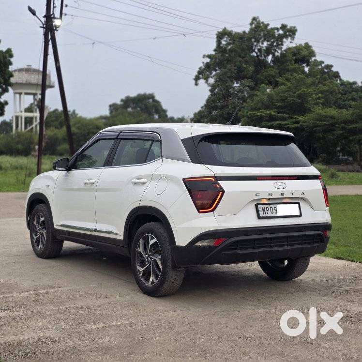 Hyundai Creta 1.6 Ex Crdi, 2022, Diesel