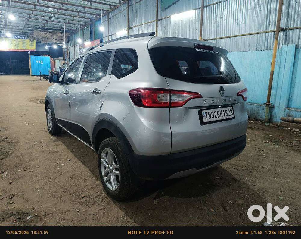 Renault Triber Rxz, 2024, Petrol