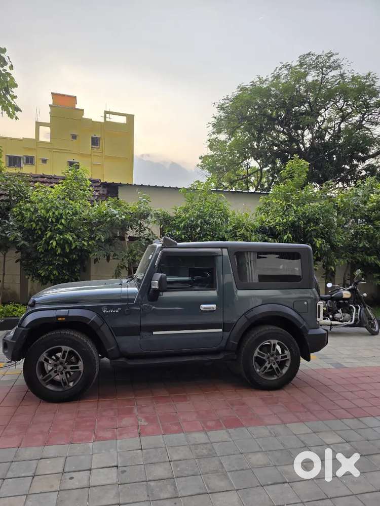 Mahindra Thar