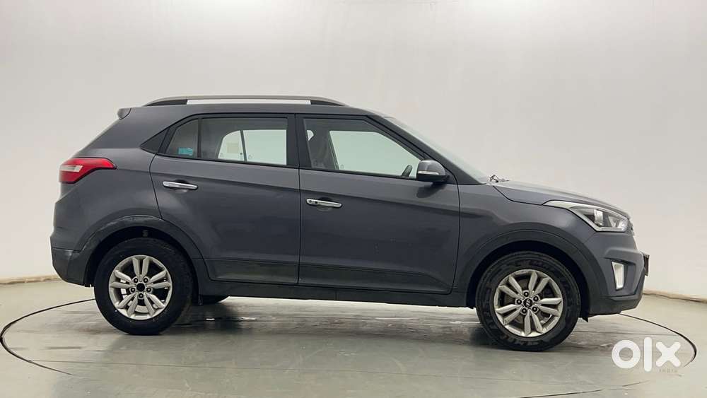 Hyundai Creta 1.6 Sx Plus Petrol, 2017, Petrol