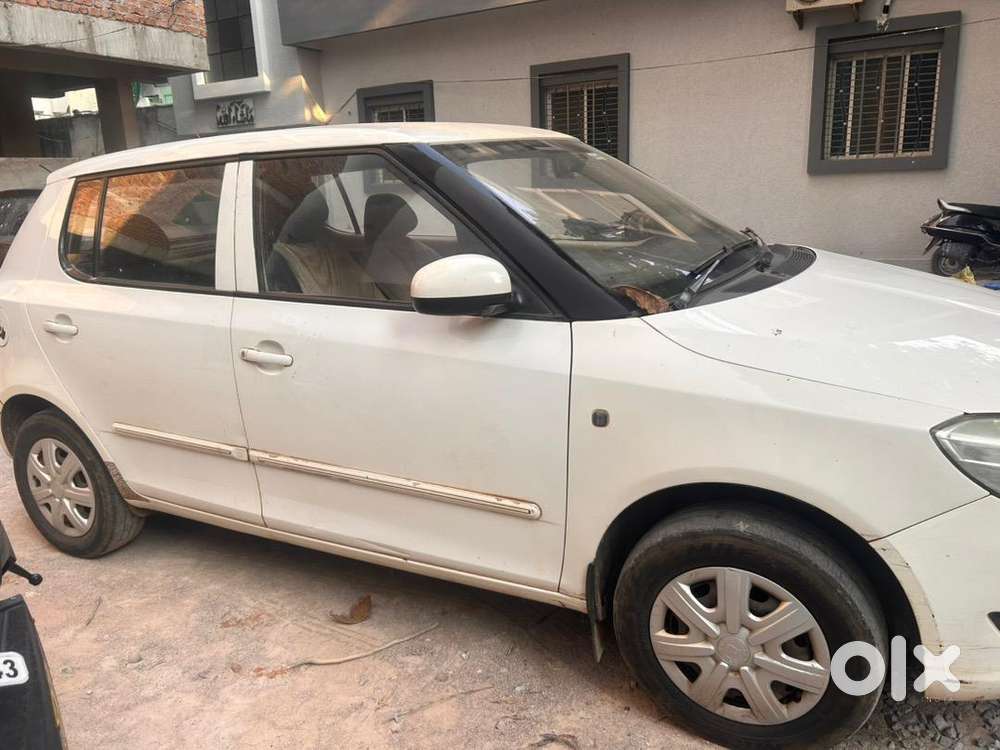 Skoda Fabia 2011 Model Valid Till 2031 Diesel Well Maintained
