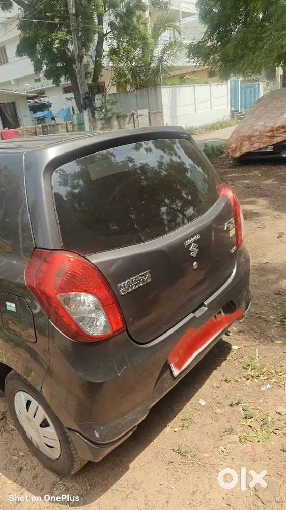 Maruti Suzuki Alto 2017