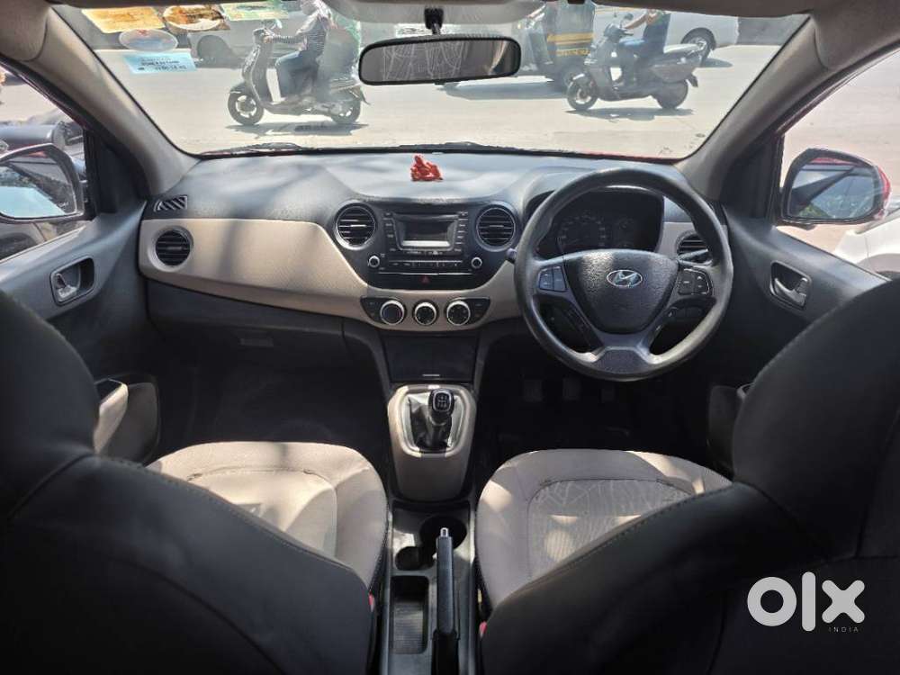 Hyundai Xcent 1.2 Kappa S, 2015, Petrol