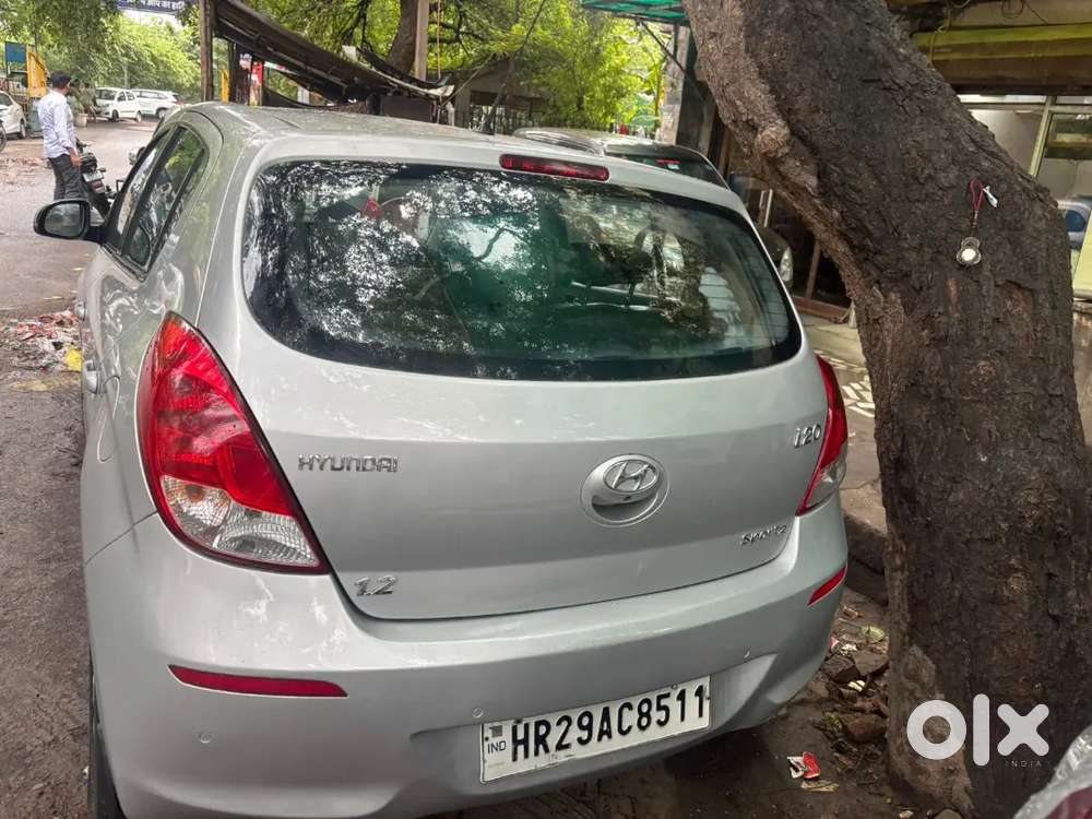 Hyundai I20 Sportz 2012