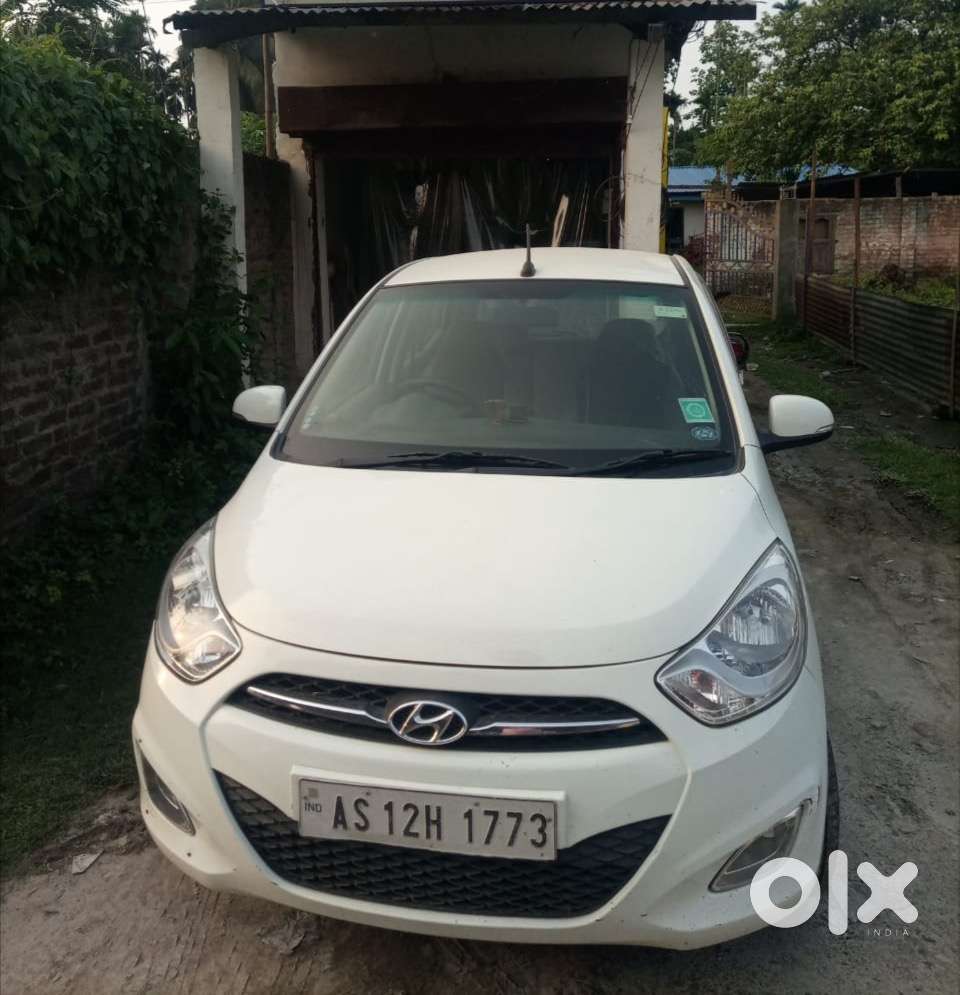 Hyundai I10 Petrol 2011 Manual