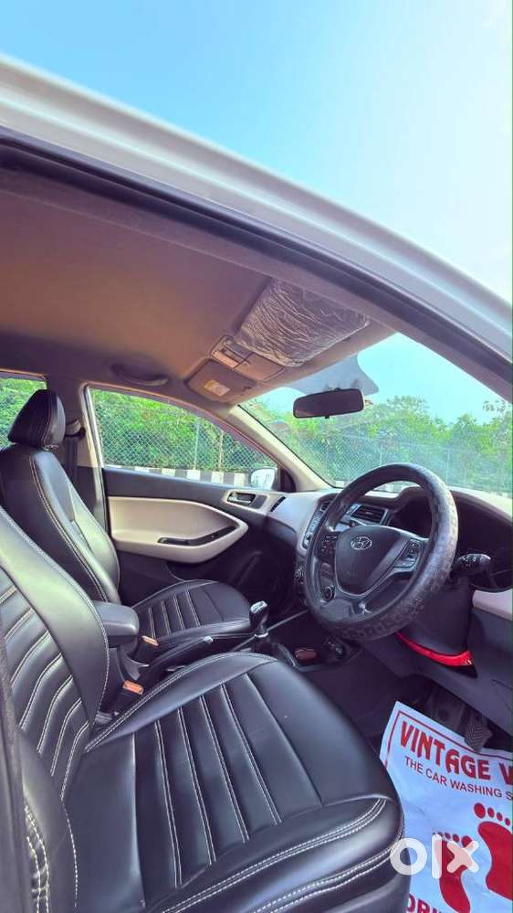 Hyundai I20 1.4 Asta (o) Crdi, 2019, Diesel