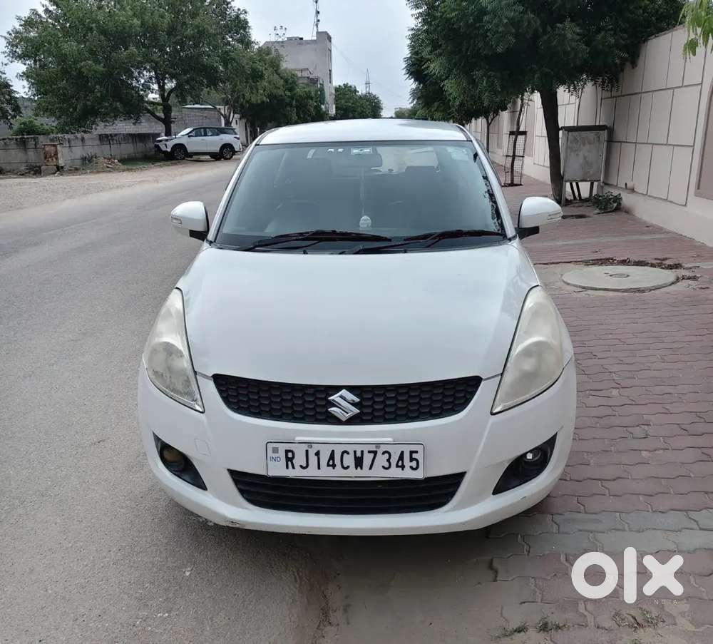 Maruti Suzuki Swift 2014 Petrol Well Maintained
