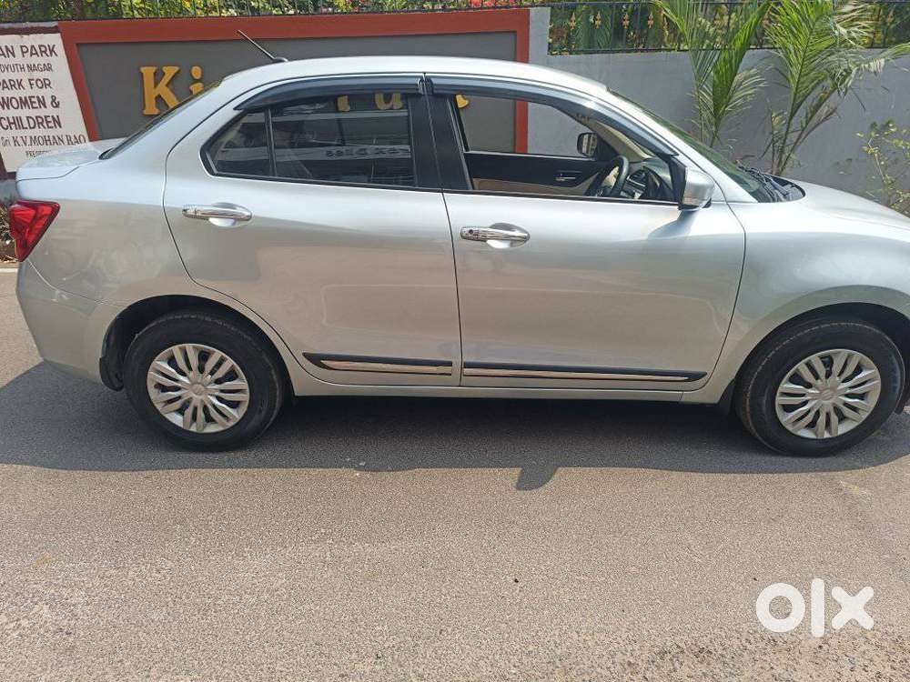 Maruti Suzuki Swift Dzire Vxi(o) Mt, 2024, Petrol
