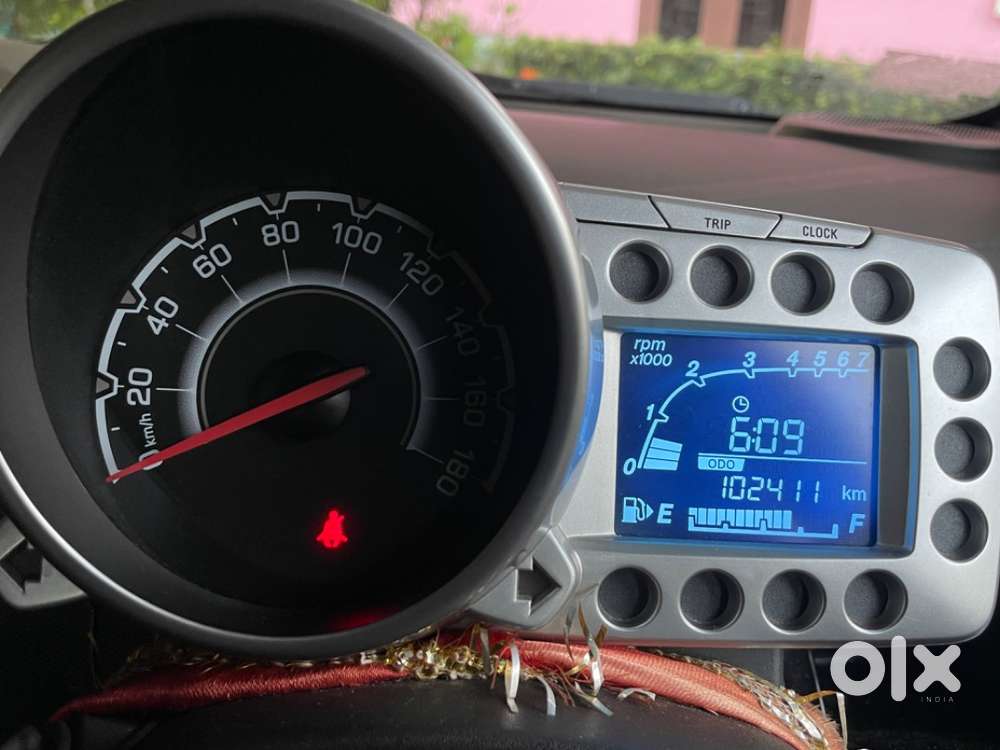 Chevrolet Beat Petrol Single Owner 2010 Model