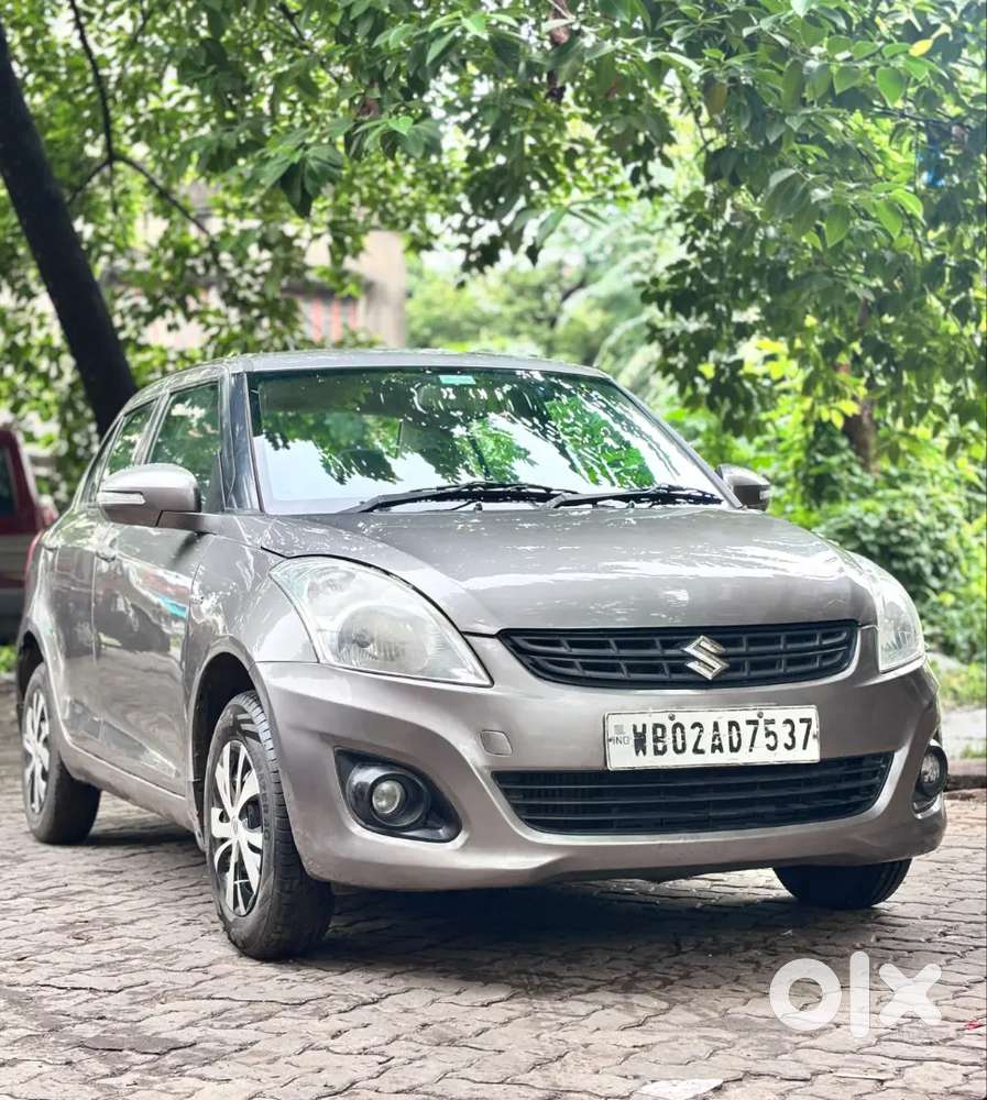 Maruti Suzuki Dzire 2013 Diesel Manual Second