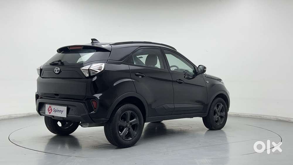 Tata Nexon 1.5 Revotorq Xza Plus (o) Dual Tone, 2022, Petrol