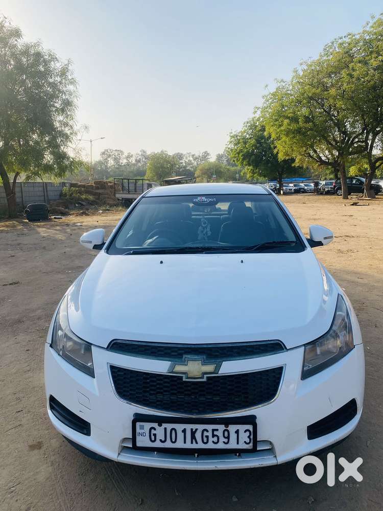 Chevrolet Cruze Lt, 2010, Diesel