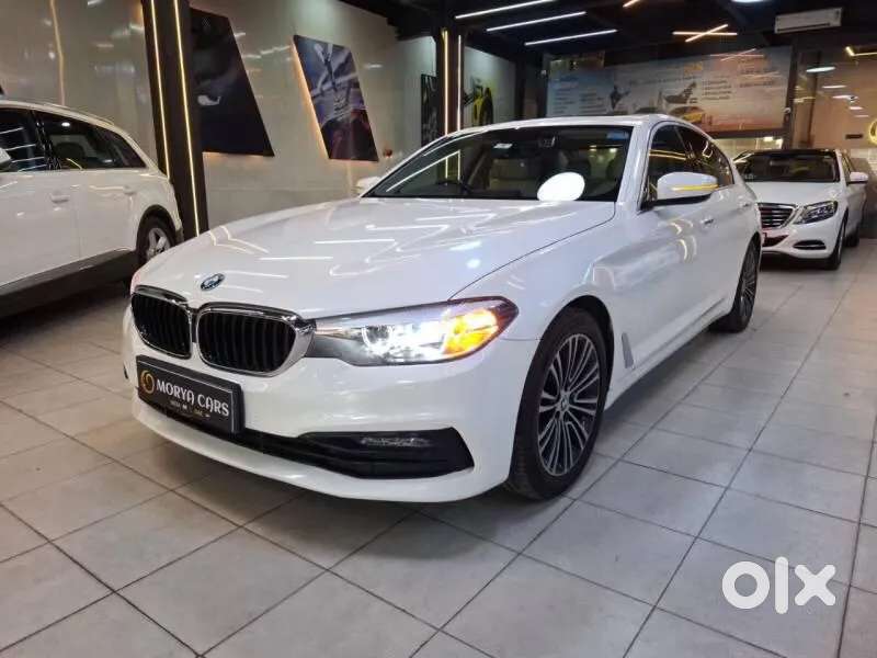 Bmw 5 Series 2.0 530i Sport Line, 2018, Petrol