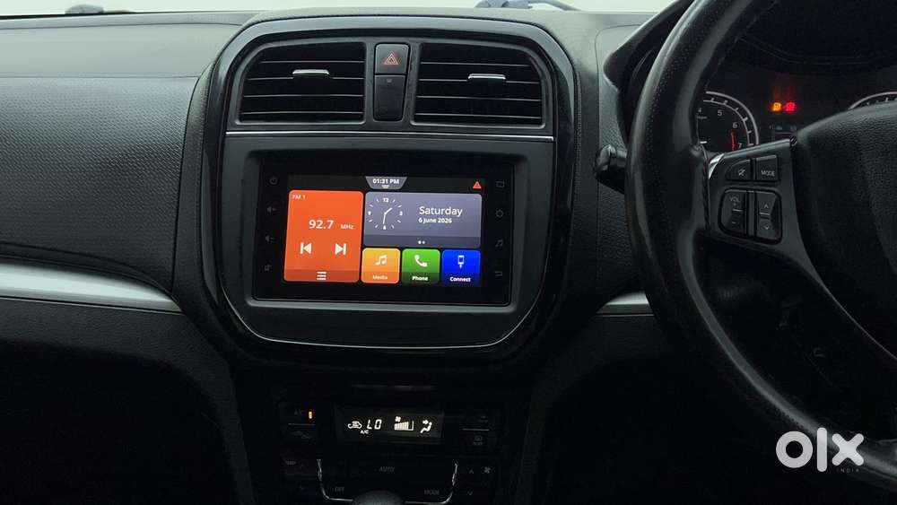 Maruti Suzuki Vitara Brezza 1.5 Zxi At, 2020, Petrol