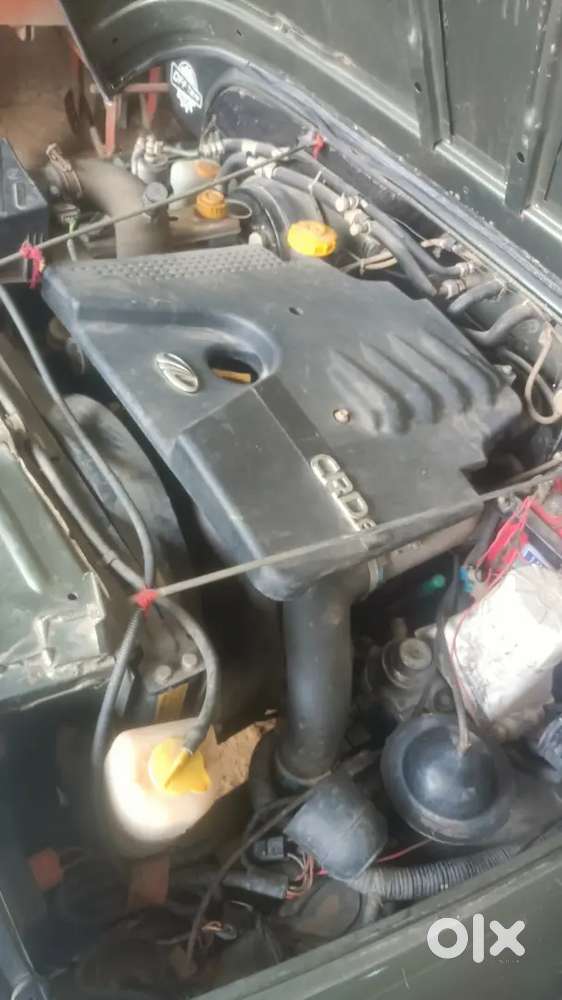 Meri Thar Gadi 18 Model Hai