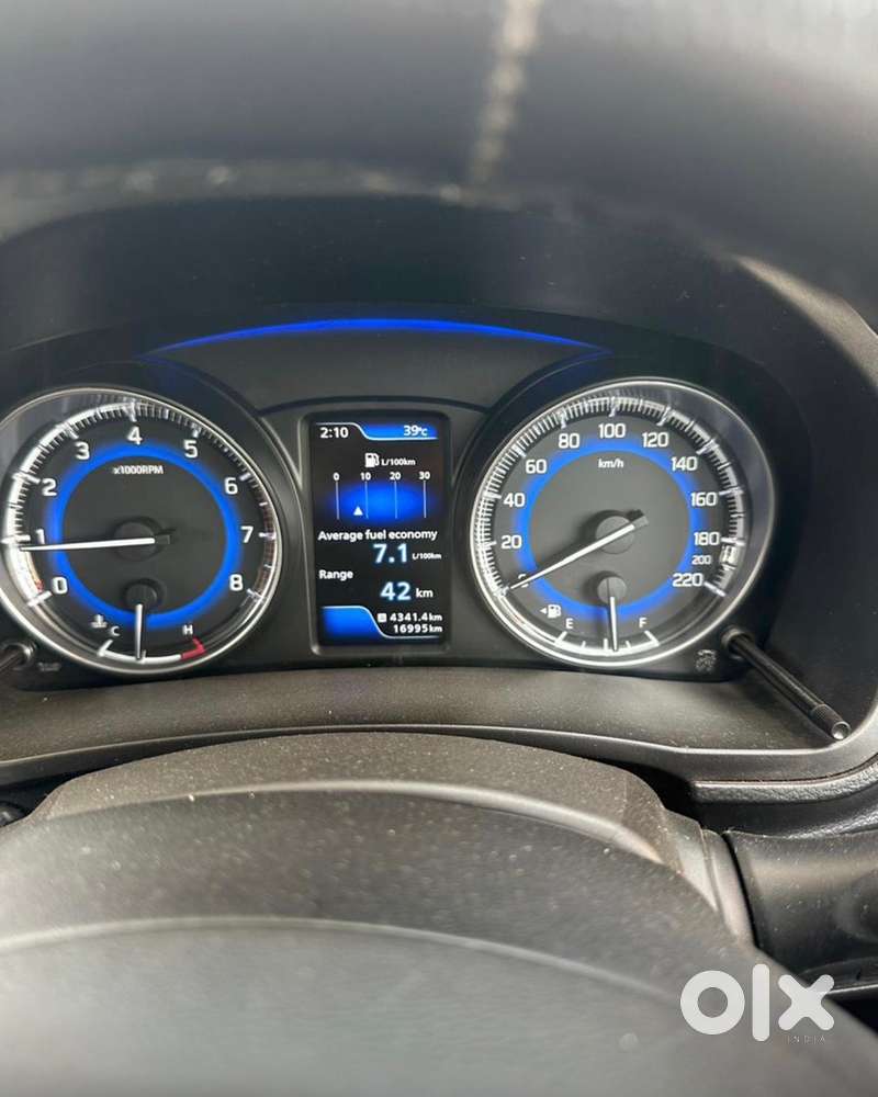 Maruti Baleno 2022 Model Near Star Square