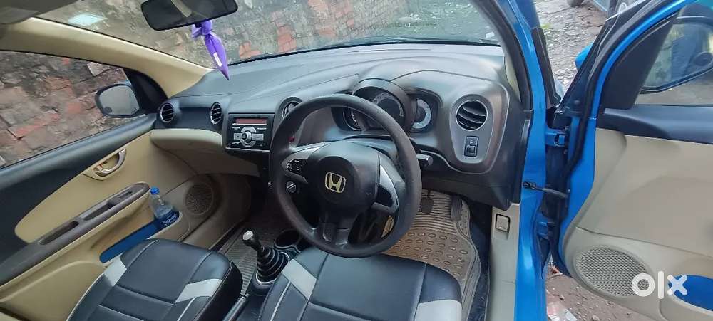 Honda Brio 2012 Mt 45000 Km Driven