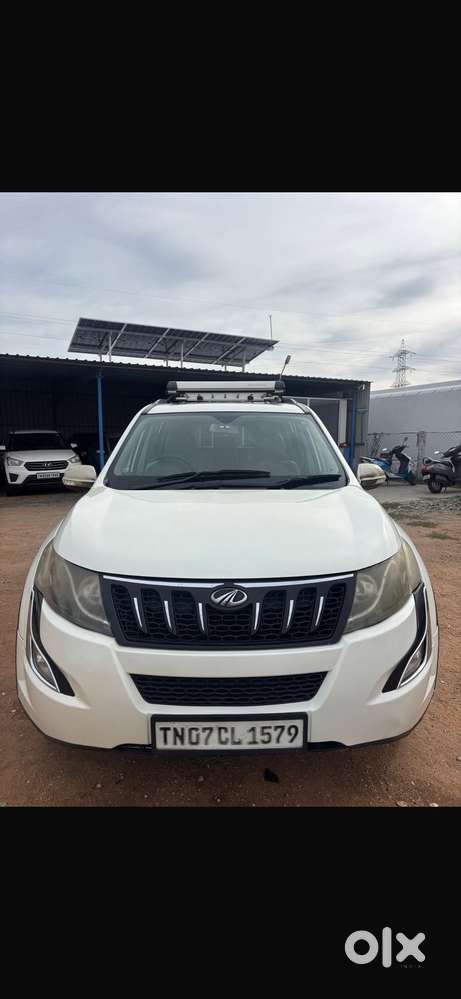 Mahindra Xuv500 W10 At, 2016, Diesel