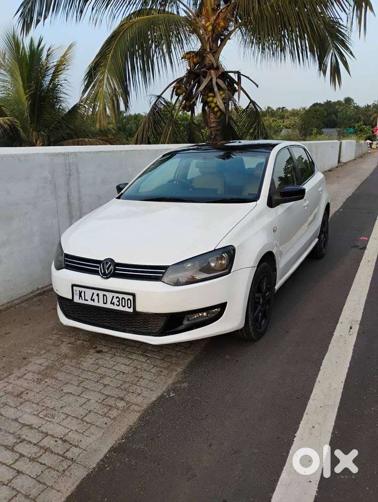 Volkswagen Polo 2009-2013 Petrol Highline 1.2l, 2010, Petrol