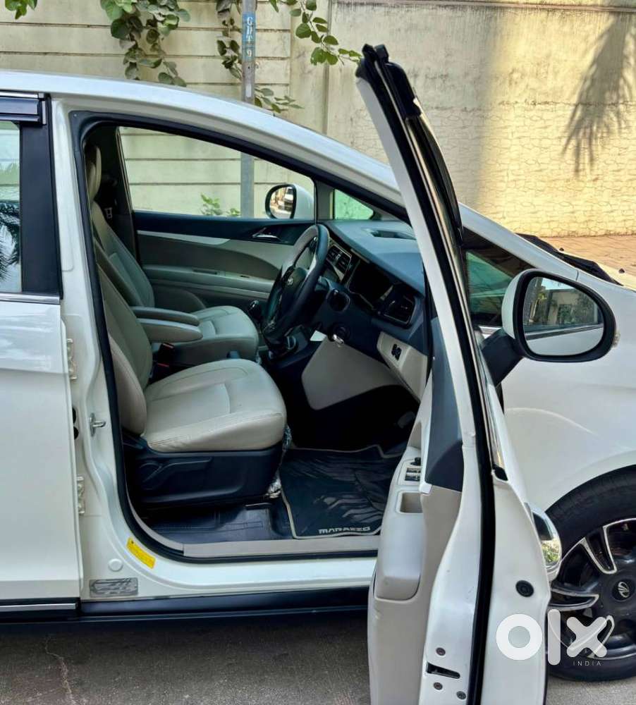 Mahindra Marazzo M6 8str, 2020, Diesel