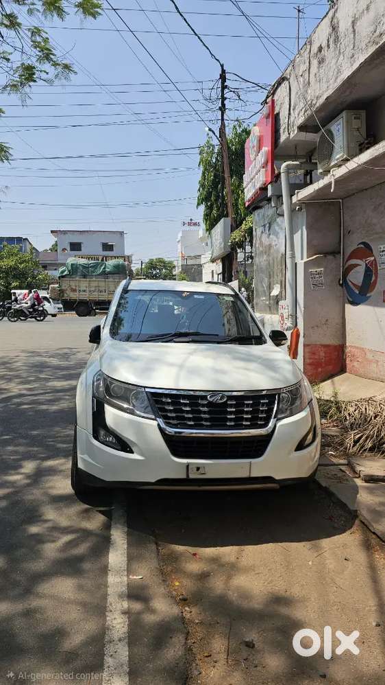 Mahindra Xuv500 2019 Diesel Well Maintained