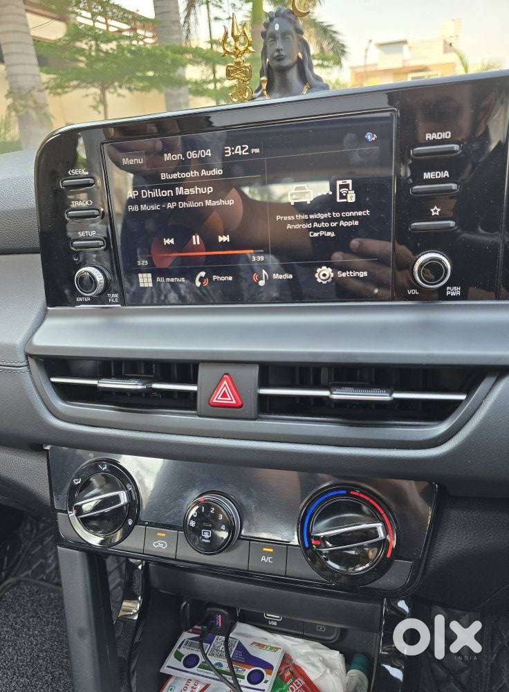 Kia Seltos Htk Plus G, 2025, Petrol