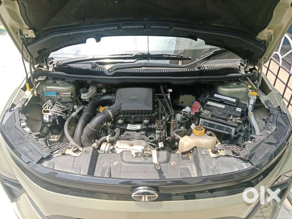 Tata Nexon Creative Plus S 1.2 Revotron Petrol 6 Amt, 2025, Petrol