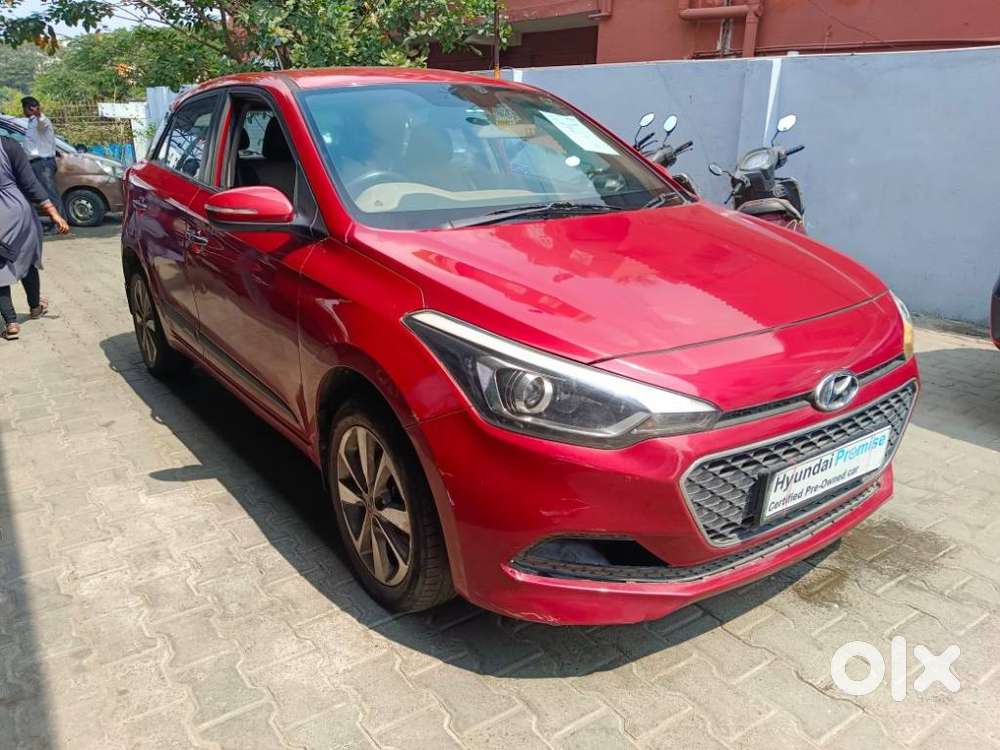 Hyundai I20 Asta Option, 2017, Diesel