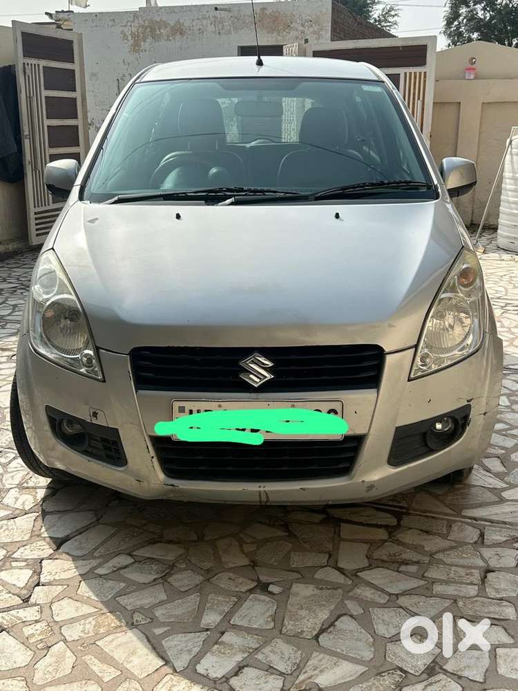 2011 Maruti Ritz Zxi