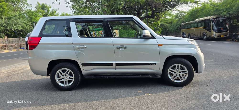 Mahindra Tuv 300 Plus P8, 2018, Diesel