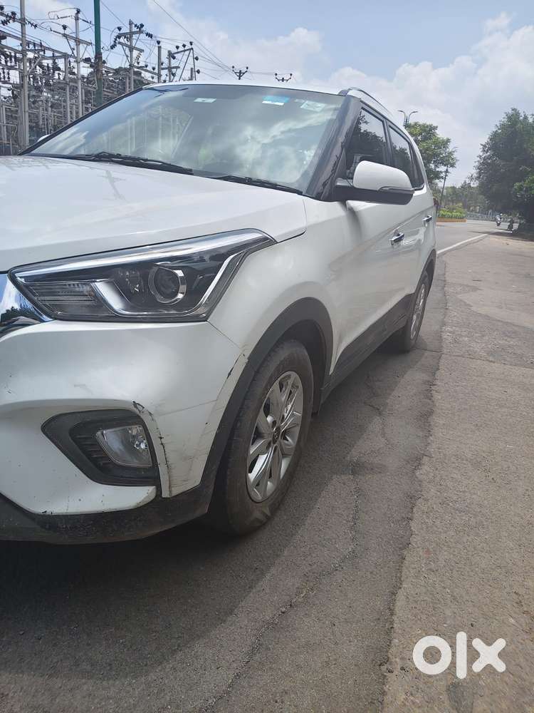 Hyundai Creta 1.6 Sx Plus, 2018, Petrol