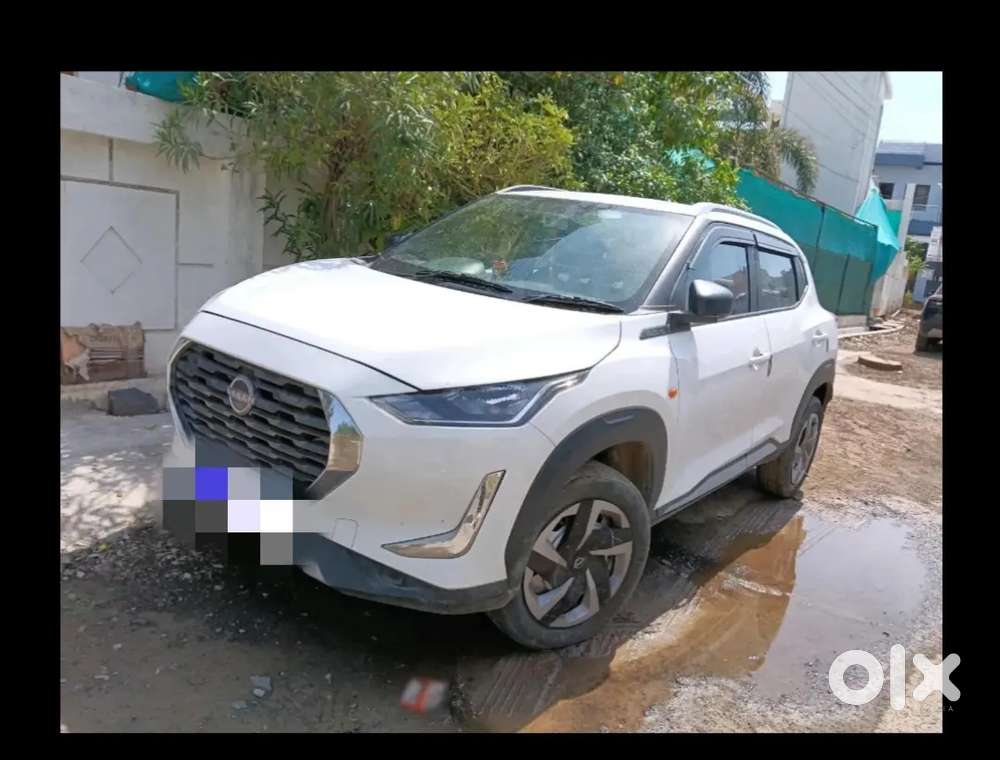 Nissan Magnite 2023 Petrol Well Maintained