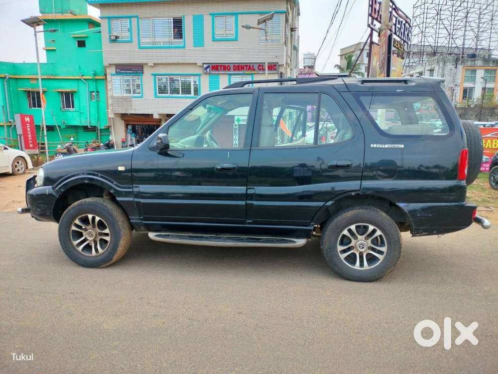 Tata Safari Dicor 2.2 Ex 4x2 Bs Iv, 2008, Diesel