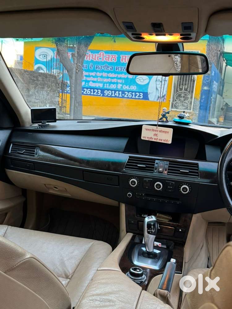 Bmw 5 Series 2010 Diesel 88000 Km Driven