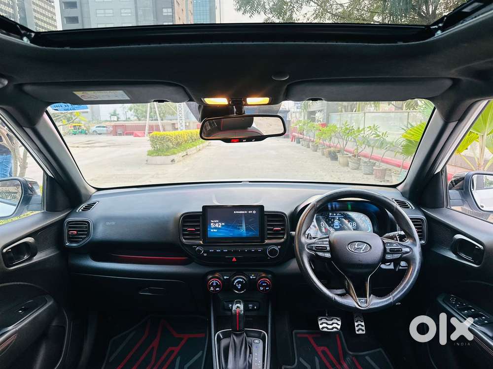 Hyundai Venue N Line 1.0 N8 Turbo Dct, 2023, Petrol