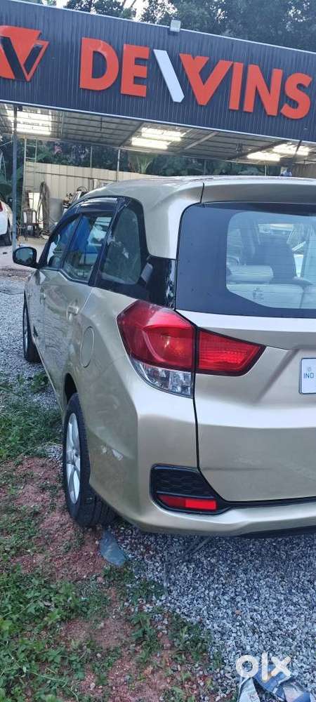 Honda Mobilio V Option I-dtec, 2015, Diesel